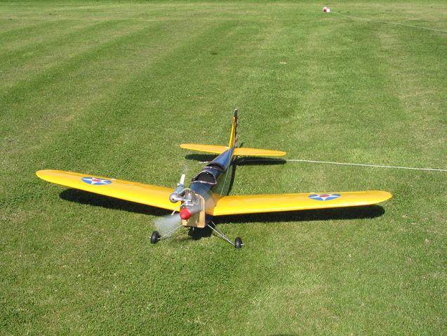 fairchild PT-19