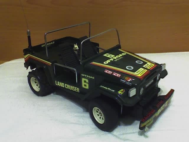 Land Cruiser